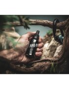 Angry Beards Chrisss Traveller Beard Oil 2.0 olej na vousy 30 ml