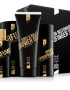 Angry Beards Fakin Notorious Urban Twofinger Set dárková sada pro muže
