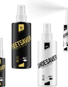 Angry Beards FeetSaver SaverSet dárková sada na nohy a do bot