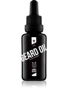 Angry Beards Jack Saloon Beard Oil olej na vousy 30 ml