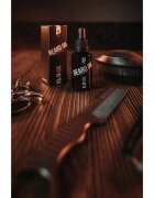 Angry Beards Jack Saloon Beard Oil olej na vousy 30 ml
