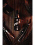 Angry Beards Jack Saloon Beard Oil olej na vousy 30 ml