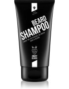 Angry Beards Jack Saloon Beard Shampoo šampon na vousy pro muže 150 ml