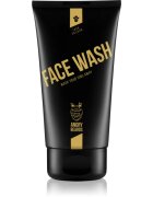 Angry Beards Jack Saloon Face Wash čisticí gel na obličej pro muže 150 ml