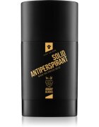 Angry Beards Jack Saloon Solid Antiperspirant tuhý antiperspirant pro muže 50 ml