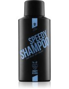 Angry Beards Jack Saloon Speedy Shampoo suchý šampon pro muže 150 ml