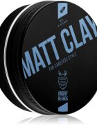 Angry Beards Mitch Buchannon Matt Clay tvarující matná hlína do vlasů 100 g