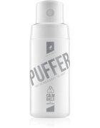 Angry Beards Puffer Sit & Chill čisticí pudr na intimní partie 57 g
