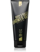 Angry Beards Ryan Run Body&Balls Shower Gel sprchový gel pro muže 230 ml