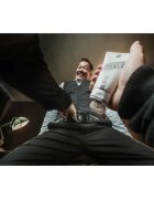 Angry Beards Sit&Chill Balls Deodorant Antisweat Intimní deodorant pro muže 75 ml