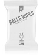 Angry Beards SnowBalls BallsWipes ubrousky pro intimní hygienu 15 ks