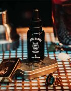 Angry Beards Urban Twofinger Beard Oil olej na vousy 30 ml