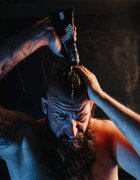 Angry Beards Urban Twofinger Shampoo osvěžující šampon na vlasy a vousy 230 ml
