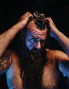 Angry Beards Urban Twofinger Shampoo osvěžující šampon na vlasy a vousy 230 ml