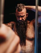 Angry Beards Urban Twofinger Shampoo osvěžující šampon na vlasy a vousy 230 ml