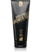 Angry Beards Urban Twofinger Shower Gel energizující sprchový gel 230 ml