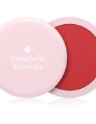 Annabelle Minerals Blush Balm multifunkční líčidlo pro oči rty a tvář odstín Red Velvet 6.5 ml