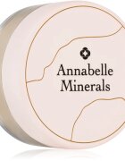 Annabelle Minerals Coverage Mineral Foundation minerální pudrový make-up pro dokonalý vzhled odstín Golden Fairest 4 g