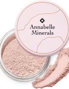 Annabelle Minerals Coverage Mineral Foundation minerální pudrový make-up pro dokonalý vzhled odstín Natural Light 4 g