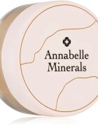 Annabelle Minerals Matte Mineral Foundation minerální pudrový make-up pro matný vzhled odstín Golden Light 4 g
