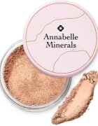 Annabelle Minerals Matte Mineral Foundation minerální pudrový make-up pro matný vzhled odstín Golden Light 4 g