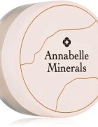 Annabelle Minerals Matte Mineral Foundation minerální pudrový make-up pro matný vzhled odstín Natural Fairest 4 g