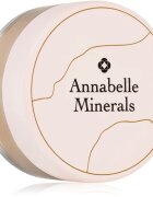 Annabelle Minerals Matte Mineral Foundation minerální pudrový make-up pro matný vzhled odstín Pure Fair 4 g