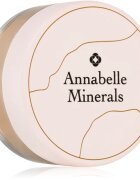 Annabelle Minerals Mineral Powder Pretty Matte sypký transparentní pudr pro matný vzhled 4 g