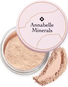 Annabelle Minerals Radiant Mineral Foundation minerální pudrový make-up pro rozjasnění pleti odstín Golden Fair 4 g