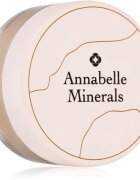 Annabelle Minerals Radiant Mineral Foundation minerální pudrový make-up pro rozjasnění pleti odstín Natural Light 4 g