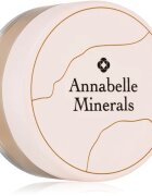 Annabelle Minerals Radiant Mineral Foundation minerální pudrový make-up pro rozjasnění pleti odstín Pure Fair 4 g