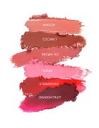 Annabelle Minerals Sheer Lipstick hydratační lesklá rtěnka odstín Dragon Fruit 35 g
