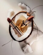 Annabelle Minerals Sheer Lipstick Refill hydratační lesklá rtěnka – náhradní náplň odstín Coconut 3.5 g
