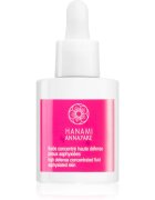 Annayake Hanami Fluide Concentré Haute Défense Peaux Asphyxiées ochranné detoxikační sérum na den i noc 30 ml