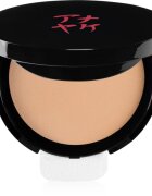 Annayake Silky Compact Foundation kompaktní make-up pro rozjasnění a vyhlazení pleti odstín 25 dark beige 9 g