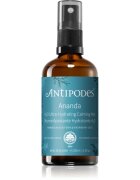 Antipodes Ananda H₂O Ultra-Hydrating Calming Mist antioxidační tonikum ve spreji 100 ml