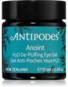 Antipodes Anoint H2O De-Puffing Eye Gel hydratační oční gel proti otokům 30 ml