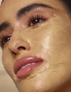 Antipodes Aura Gold Manuka Honey Radiance Mask rozjasňující pleťová maska s vitaminem C 75 ml