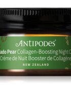 Antipodes Avocado Pear Collagen-Boosting Night Cream noční výživný krém na obličej 15 ml