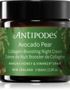 Antipodes Avocado Pear Collagen-Boosting Night Cream noční výživný krém na obličej 60 ml