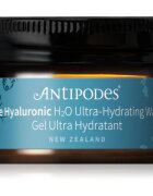 Antipodes Baptise H₂O Ultra-Hydrating Water Gel lehký hydratační gelový krém na obličej 15 ml