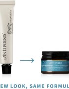 Antipodes Baptise H₂O Ultra-Hydrating Water Gel lehký hydratační gelový krém na obličej 15 ml