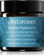 Antipodes Baptise H₂O Ultra-Hydrating Water Gel lehký hydratační gelový krém na obličej 60 ml