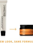 Antipodes Diem Vitamin C Pigment-Correcting Water Cream rozjasňující hydratační krém proti pigmentovým skvrnám s bakuchiolem 15 ml