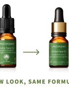 Antipodes Divine Face Oil Rosehip & Avocado Oil ochranné sérum proti prvním známkám stárnutí pleti 10 ml