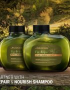 Antipodes Fig + Feijoa Repair & Nourish hloubkově vyživující kondicionér pro suché a poškozené vlasy 340 ml