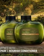 Antipodes Fig + Feijoa Repair & Nourish posilující šampon pro suché a poškozené vlasy 340 ml