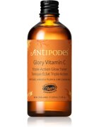 Antipodes Glory Vitamin C Triple-Action Glow Toner rozjasňující tonikum pro sjednocení barevného tónu pleti 100 ml