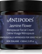 Antipodes Jasmine Flower Menopause Facial Cream lehký zklidňující krém pro zralou pleť 60 ml