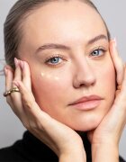 Antipodes Kiwi Seed Gold Luminous Eye Cream rozjasňující oční krém se zlatem 30 ml